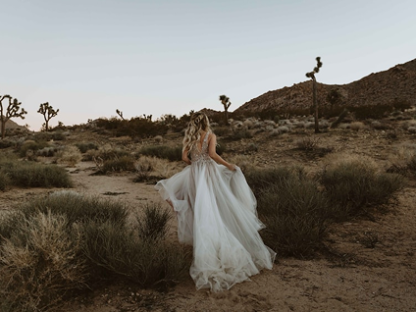 The Hottest Wedding Dress Trends for 2025